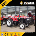 Tractor de rueda de 35hp 4WD Foton Lovol Mini TB504E